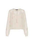 CAMICIA Panna Seventy