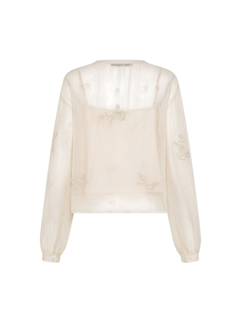 CAMICIA Panna Seventy