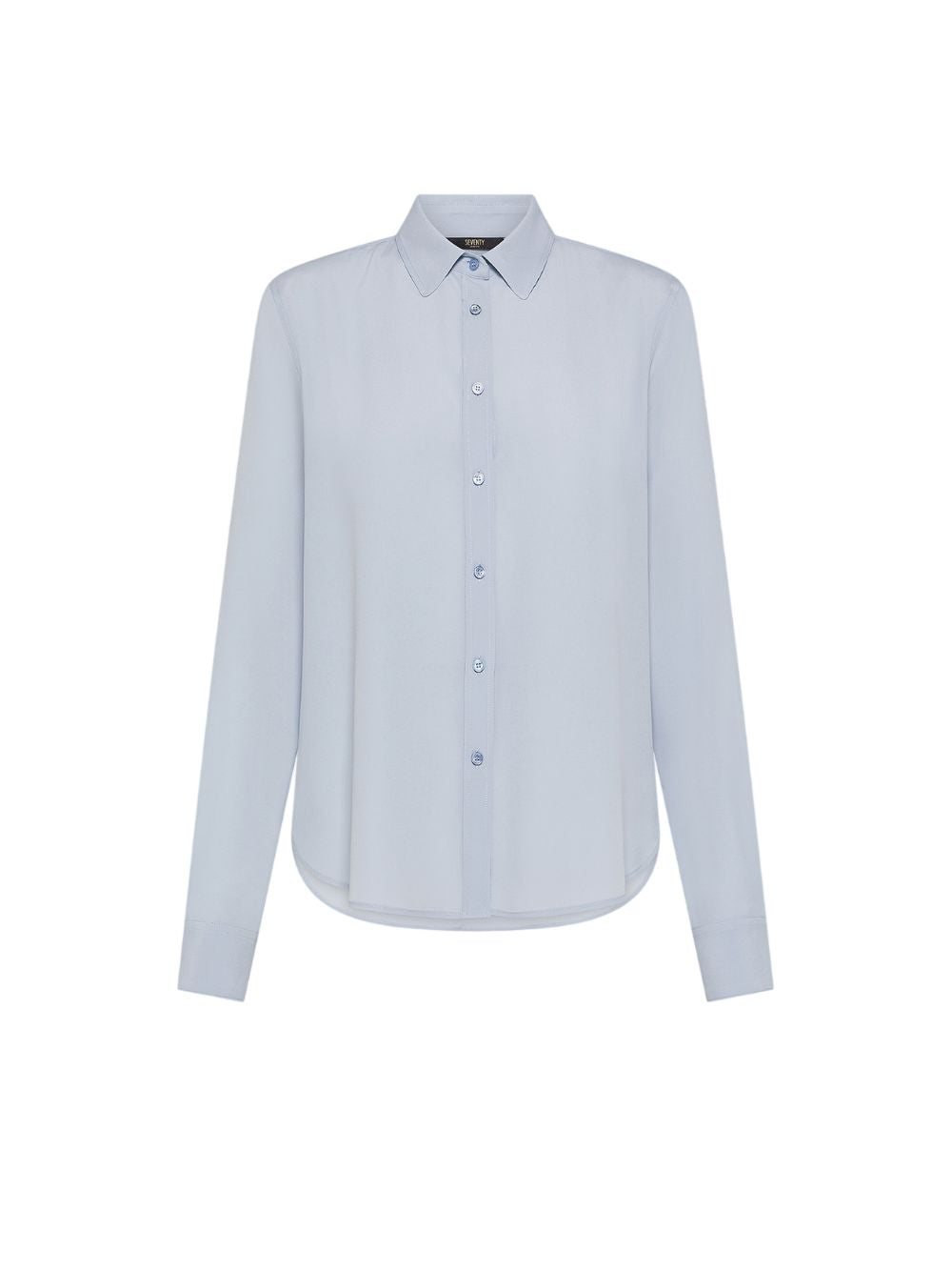 CAMICIA Celeste Seventy