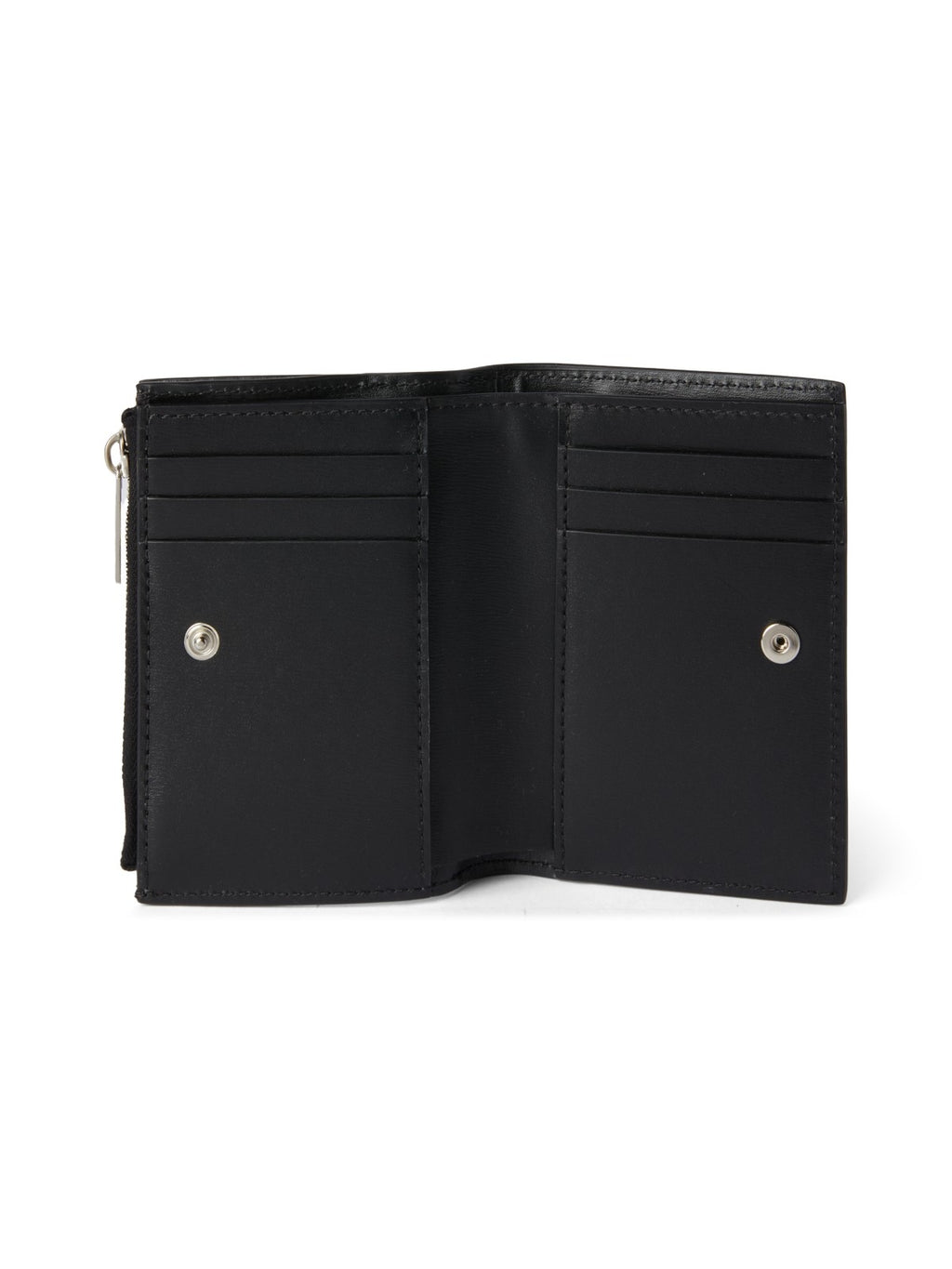 PORTAFOGLIO Nero Off-white