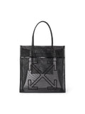 BORSA  Nero Off-white