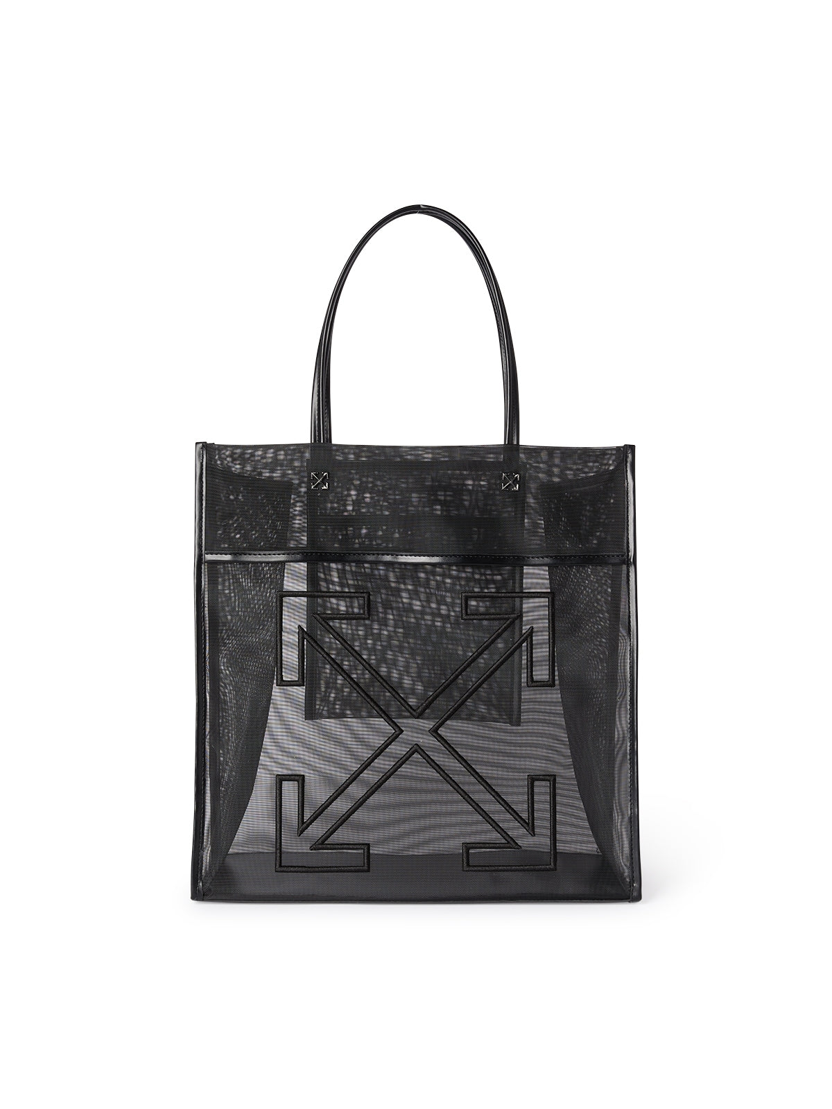 BORSA  Nero Off-white
