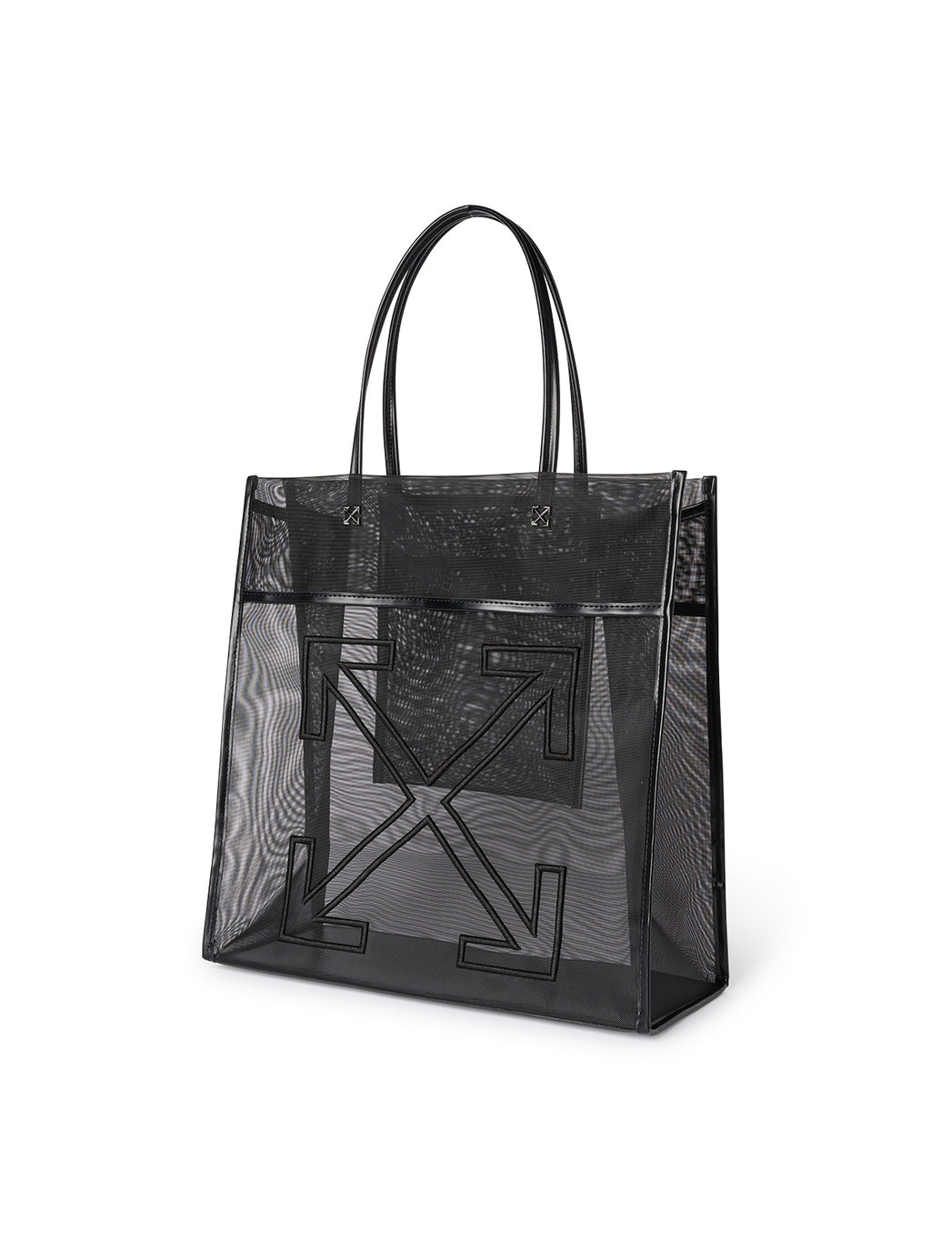 BORSA  Nero Off-white