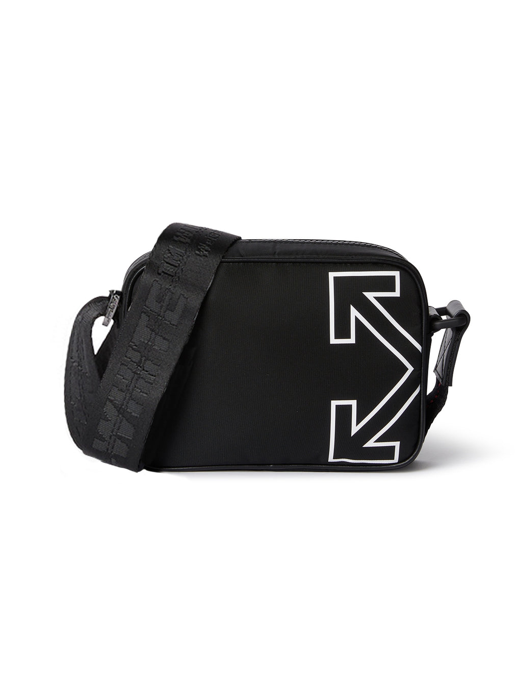 BORSA  Nero Off-white