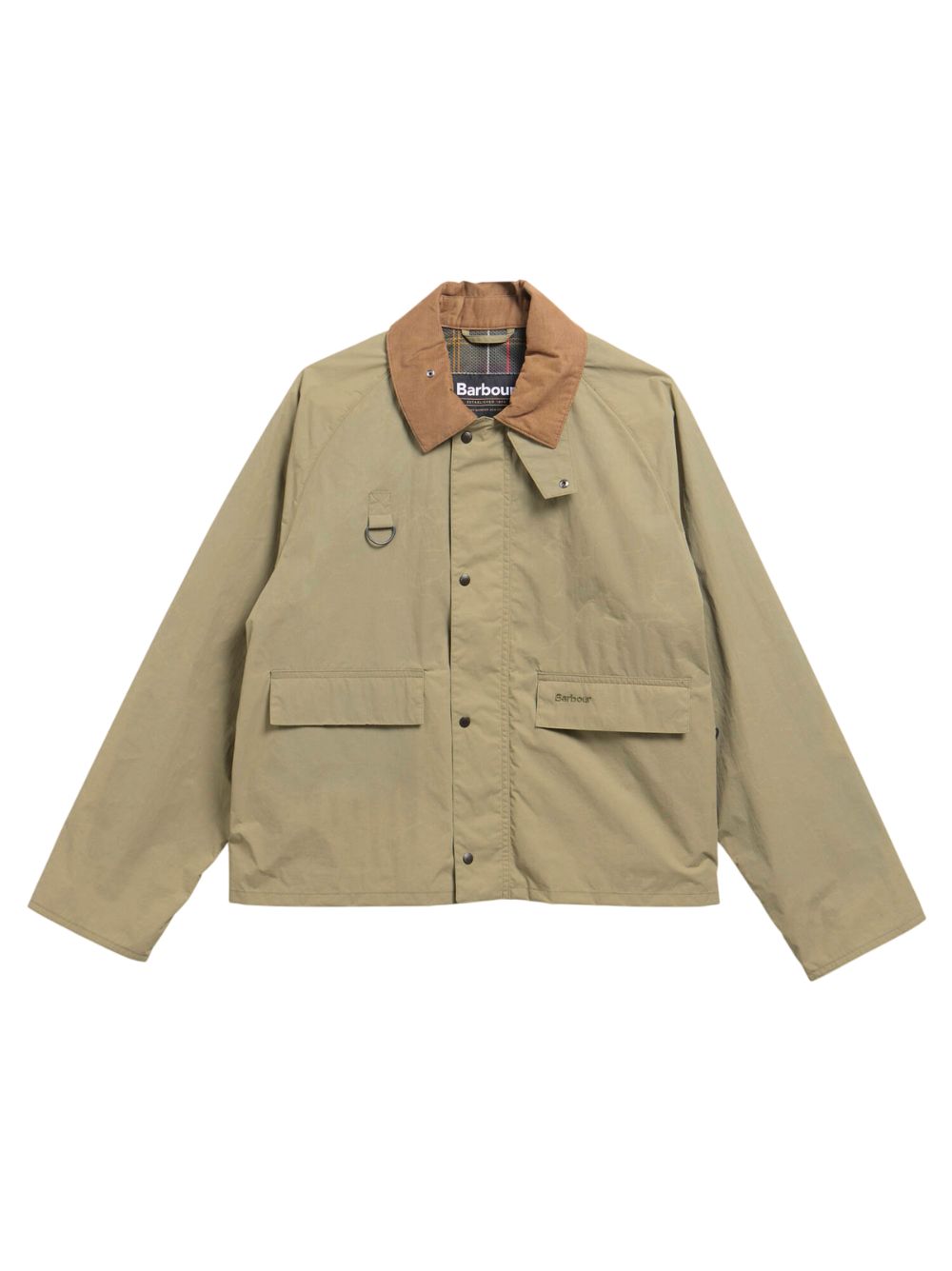 GIACCA Verde Barbour