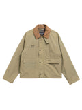 GIACCA Verde Barbour