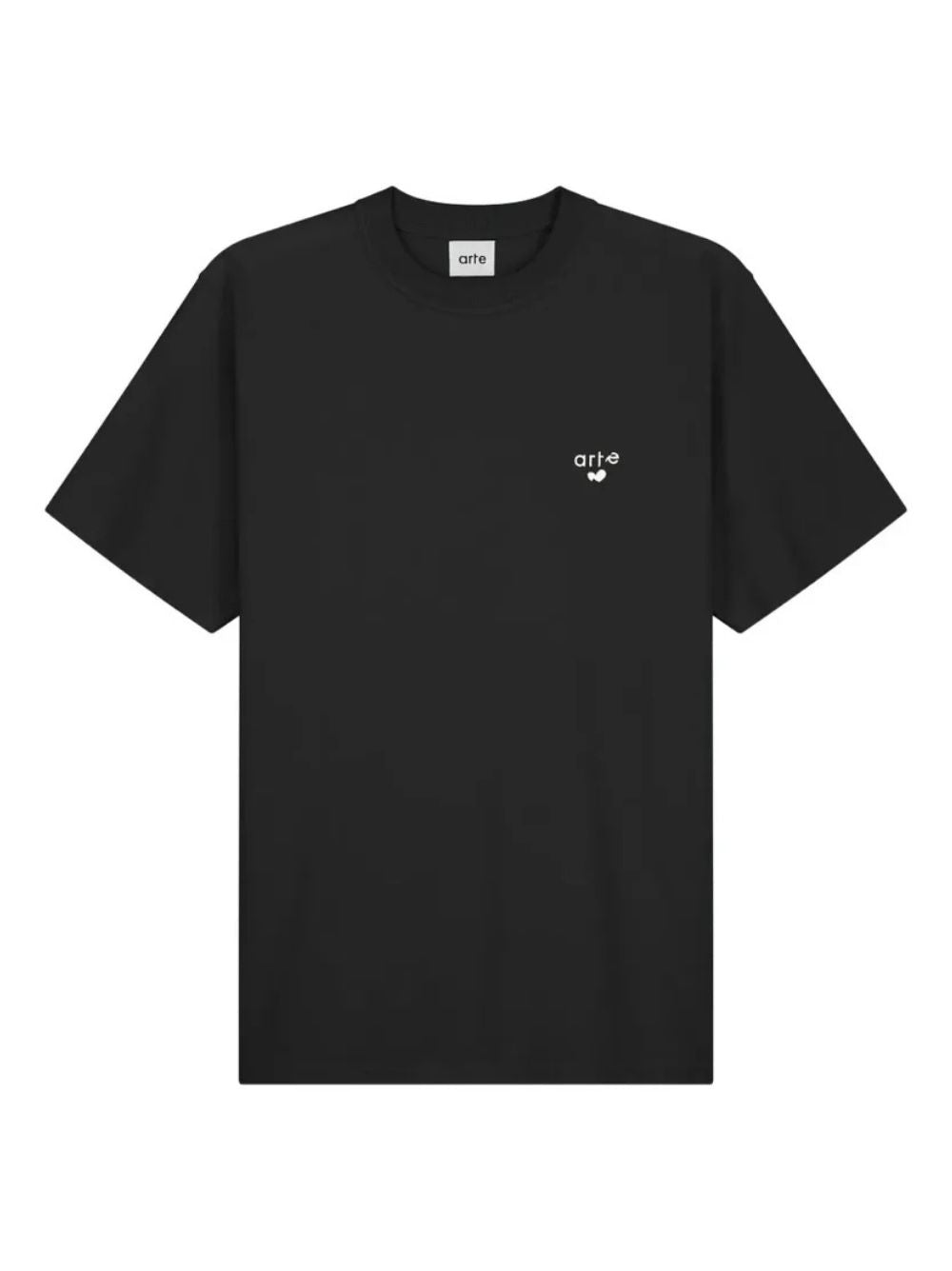 T-SHIRT Nero Arte