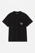 T-SHIRT Nero Carhartt
