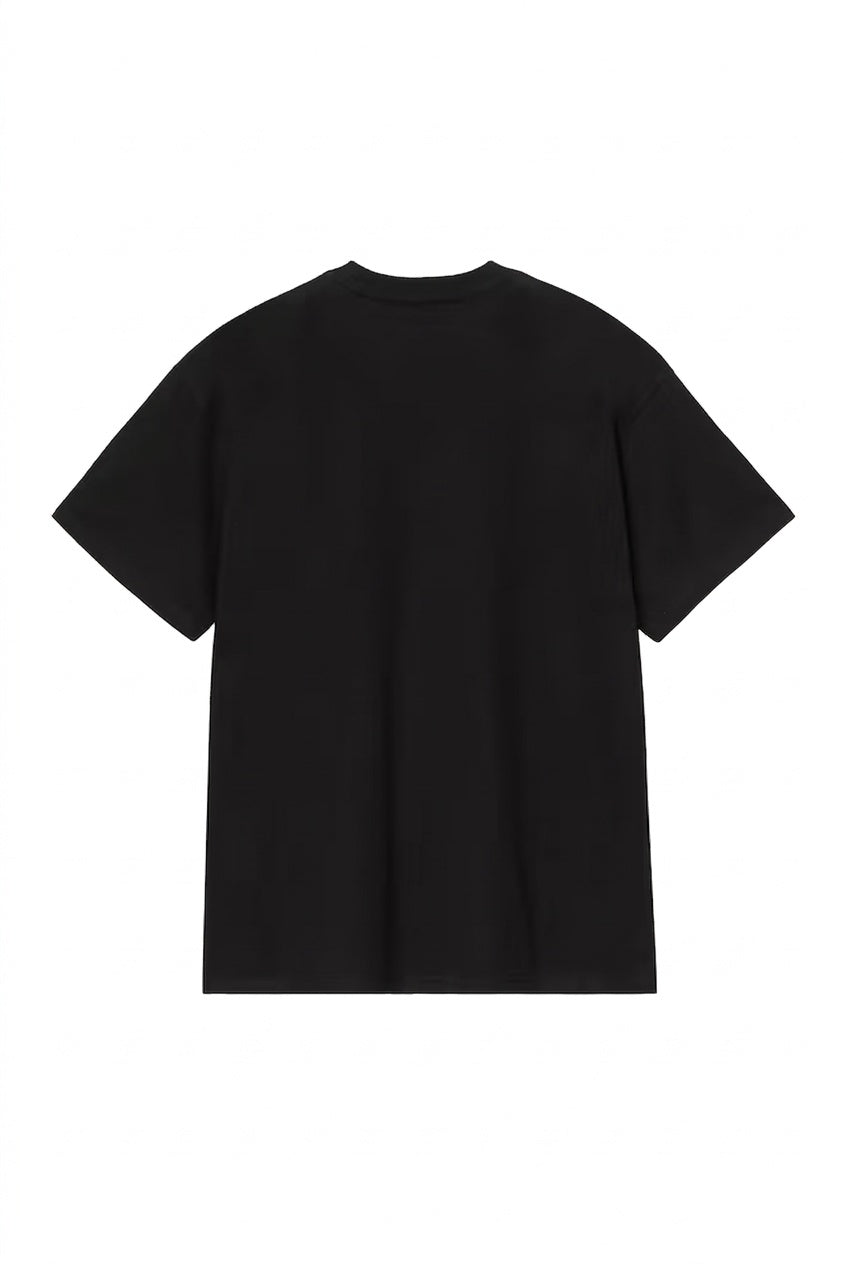 T-SHIRT Nero Carhartt