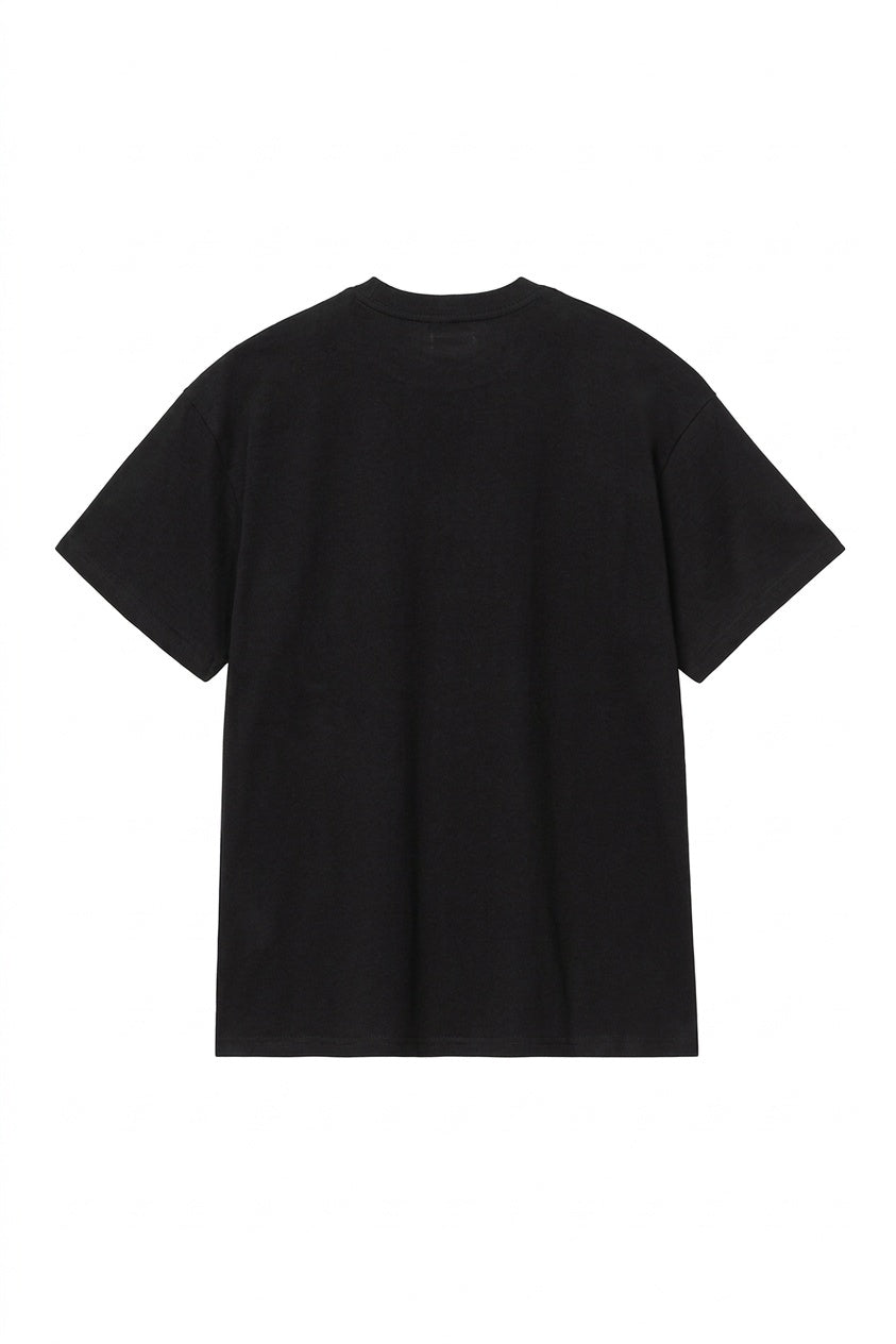 T-SHIRT Nero Carhartt