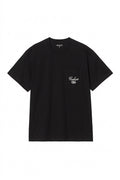T-SHIRT Nero Carhartt
