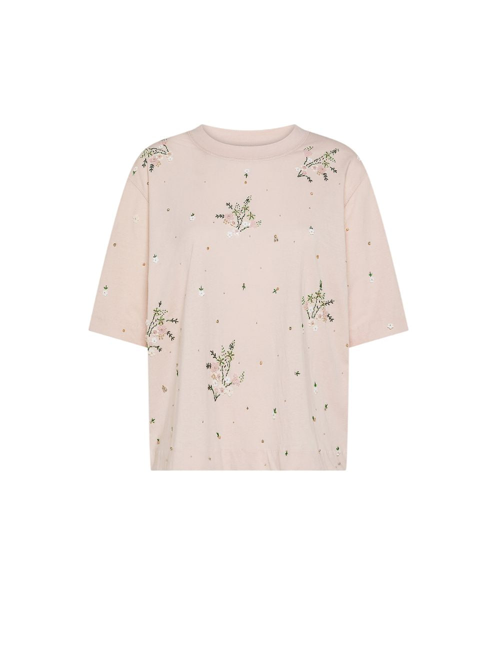 T-SHIRT Cipria Seventy