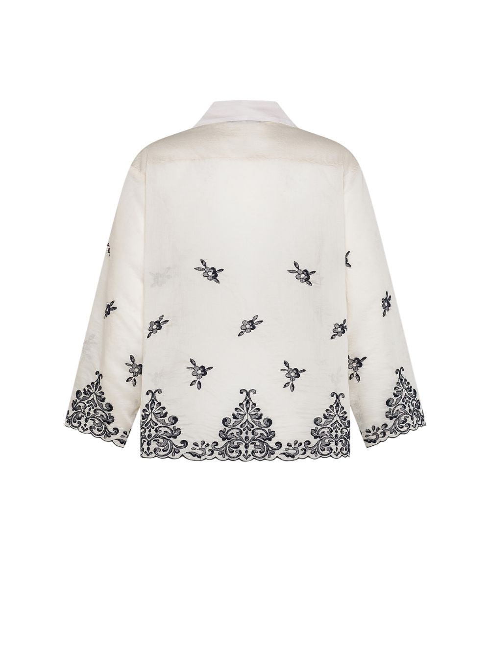 CAMICIA Panna Seventy