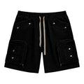 SHORTS Nero Minimal