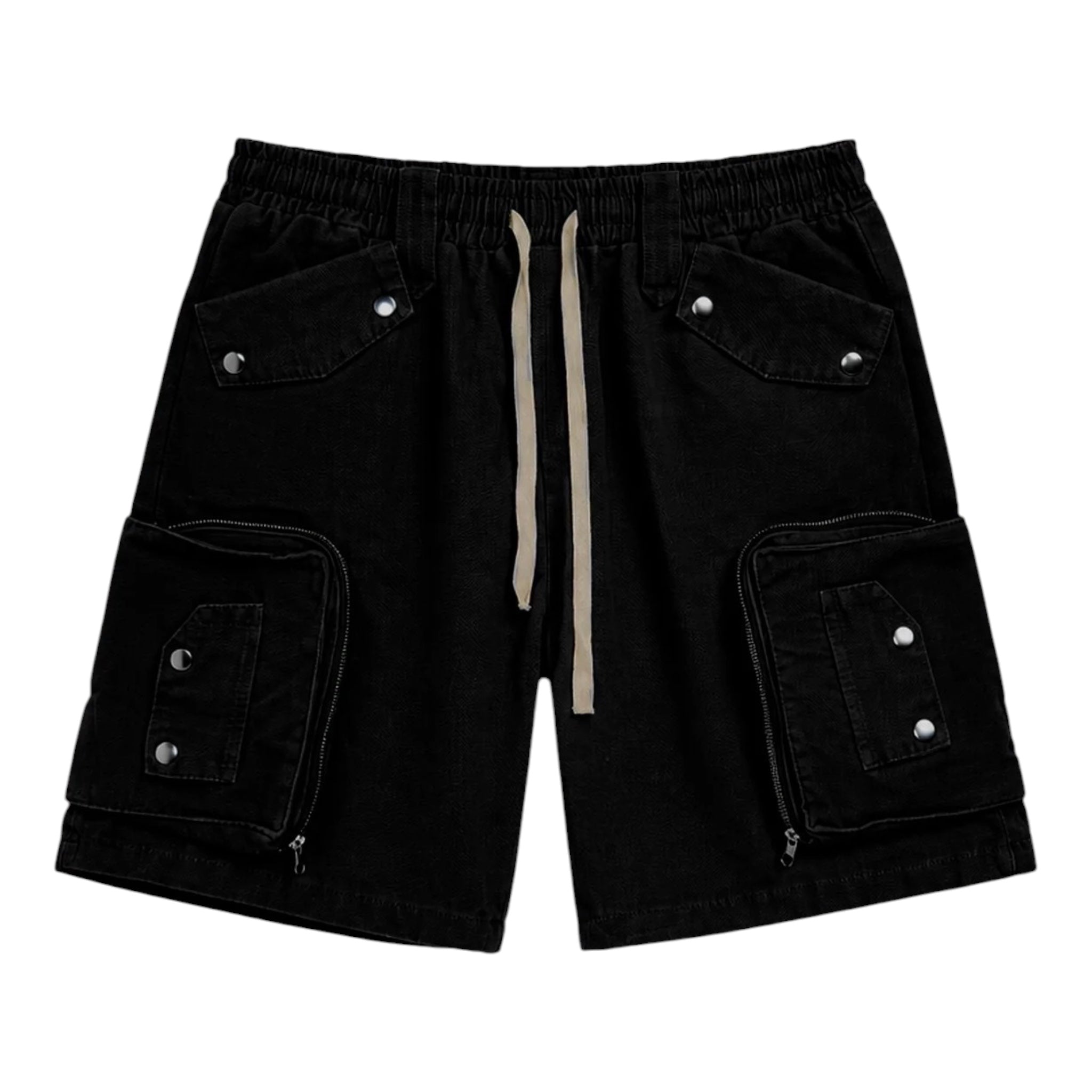 SHORTS Nero Minimal