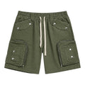 SHORTS Verde Minimal