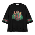 T-SHIRT Nero Minimal