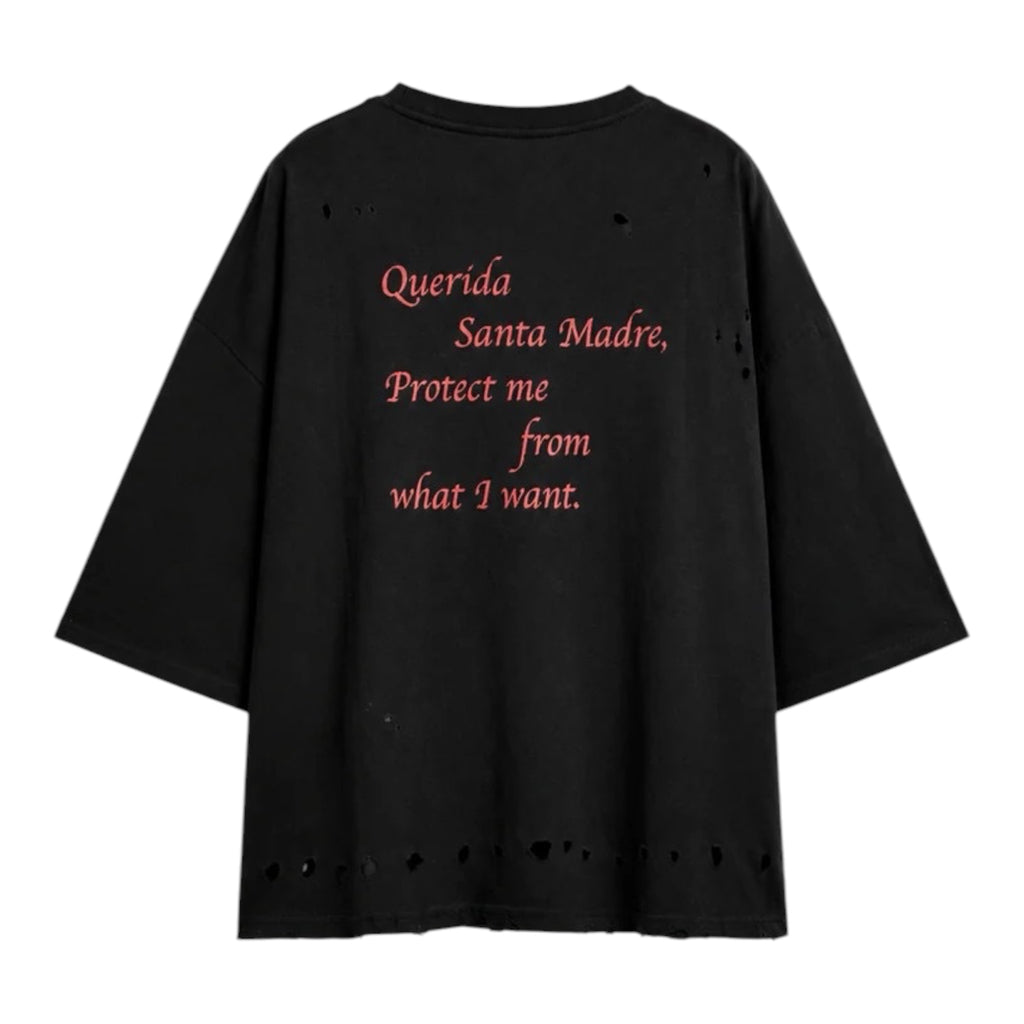 T-SHIRT Nero Minimal