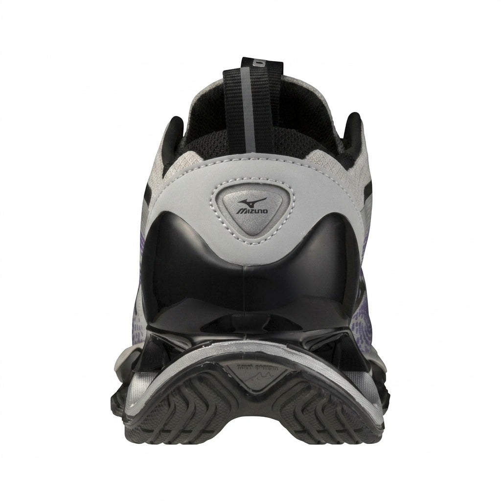 SNEAKER Grigio/lilla Mizuno