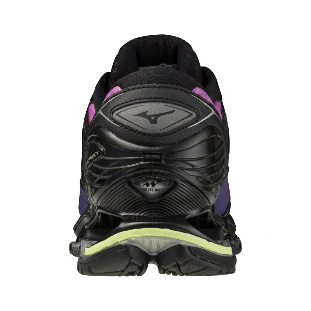 SNEAKER Nero/rosa Mizuno
