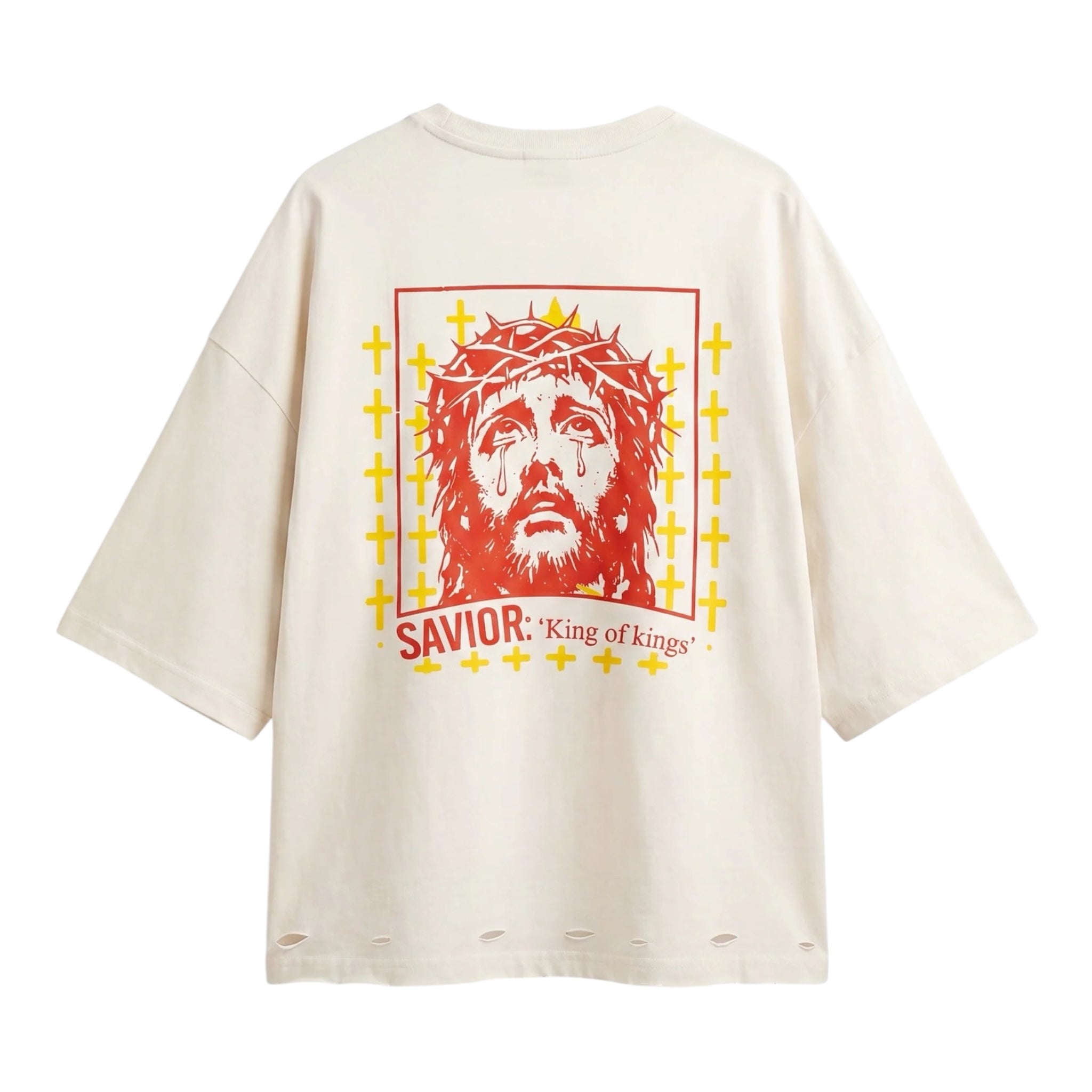T-SHIRT Bianco Minimal