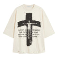 T-SHIRT Panna Minimal