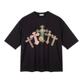 T-SHIRT Nero Minimal