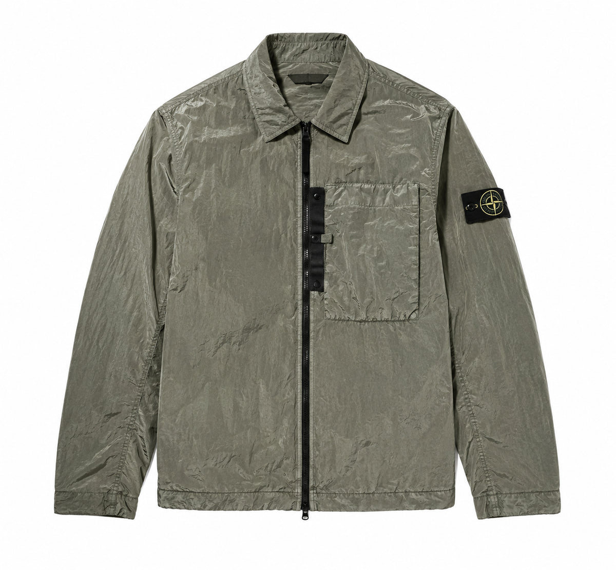 CAMICIA Verde Militare Stone Island