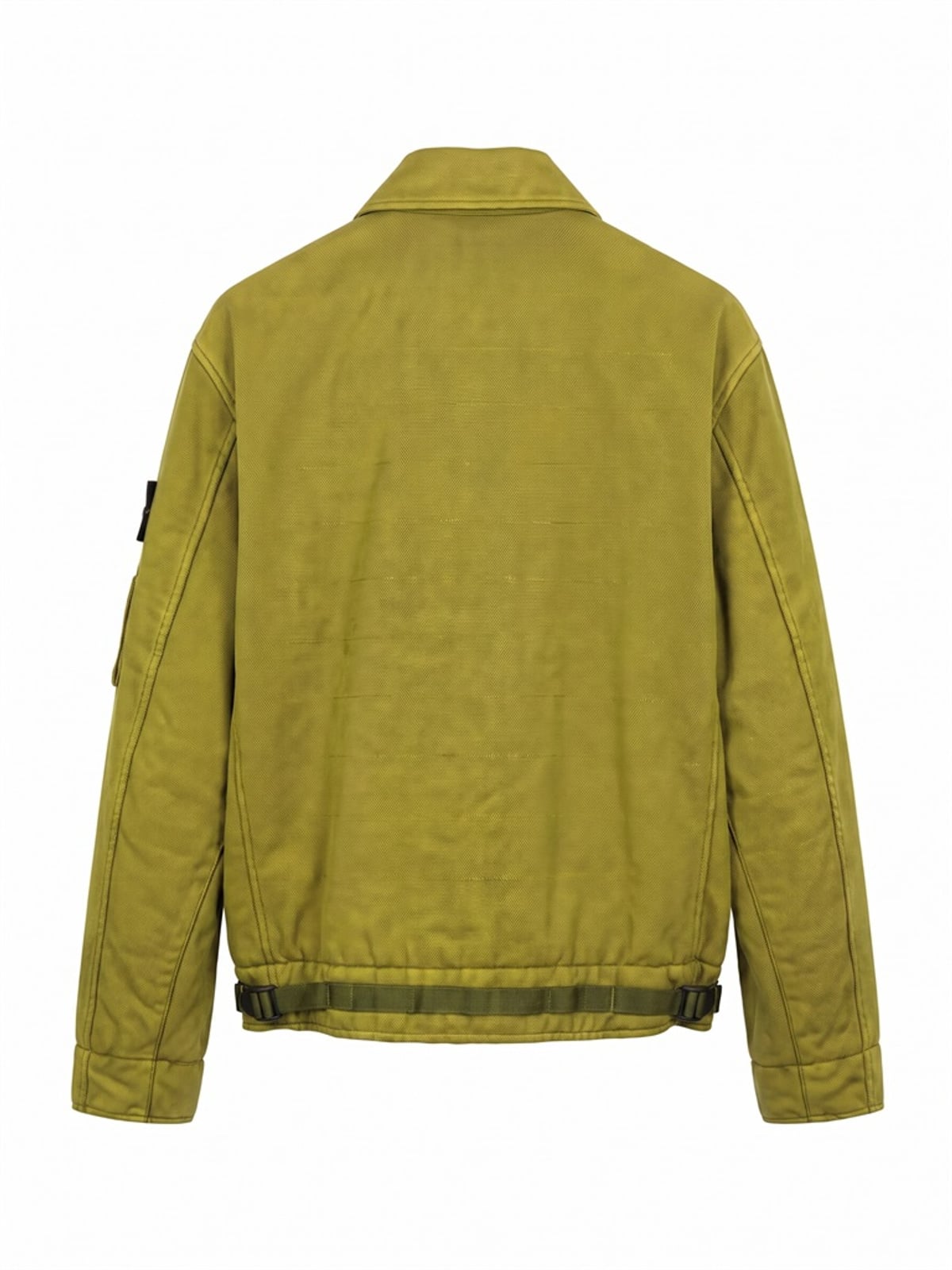 GIACCA Verde Stone Island