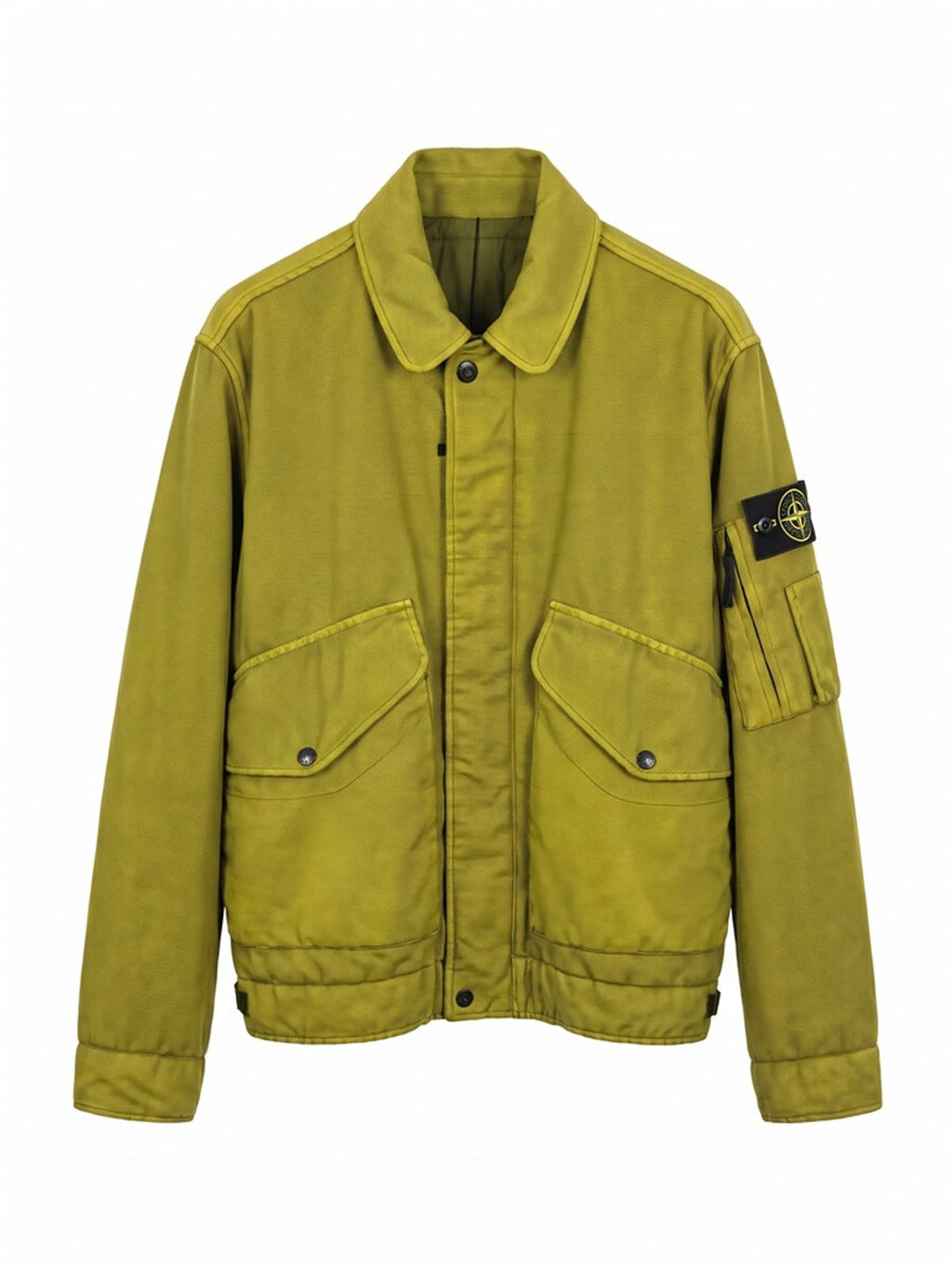 GIACCA Verde Stone Island