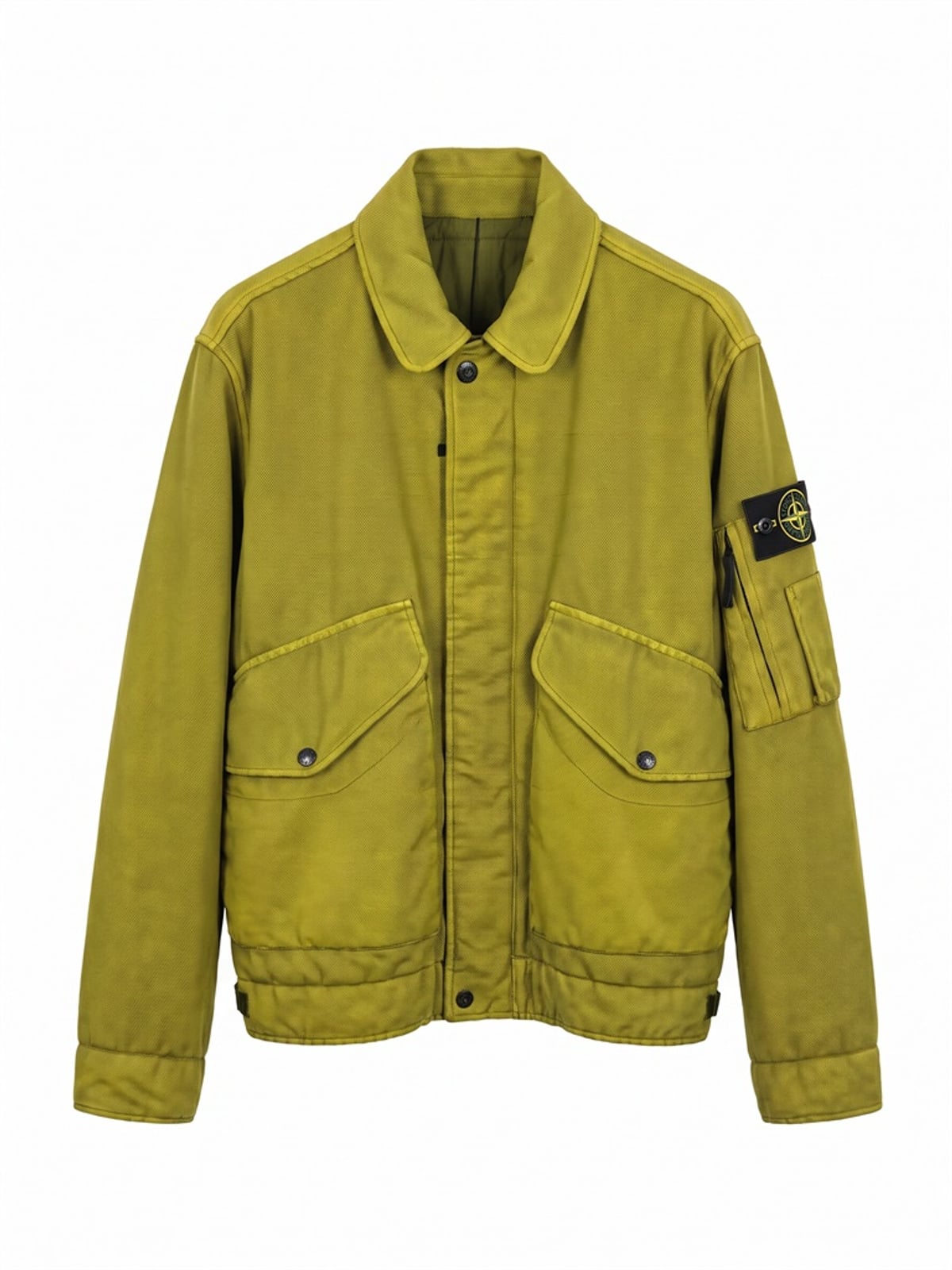 GIACCA Verde Stone Island