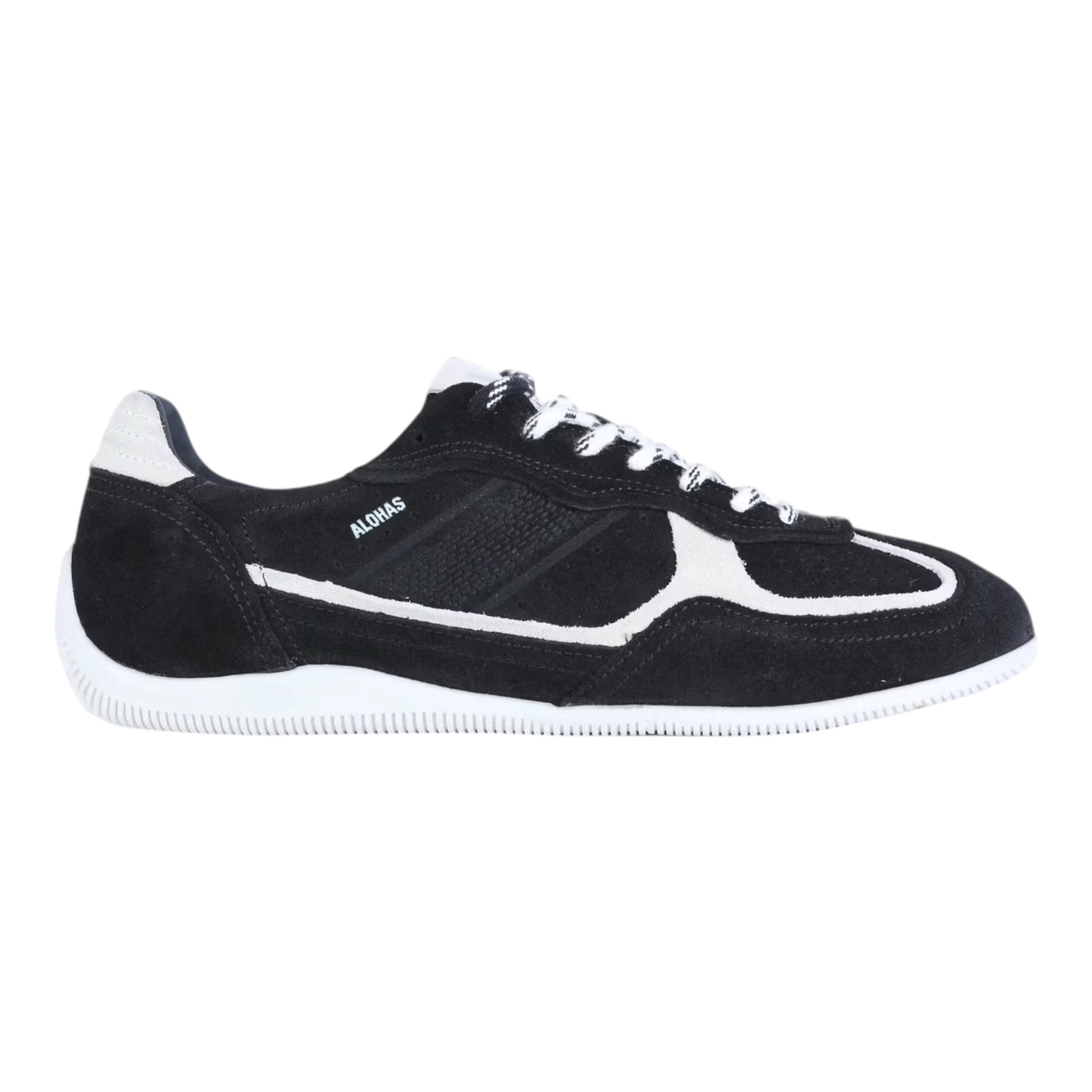 SNEAKER Nero Alohas