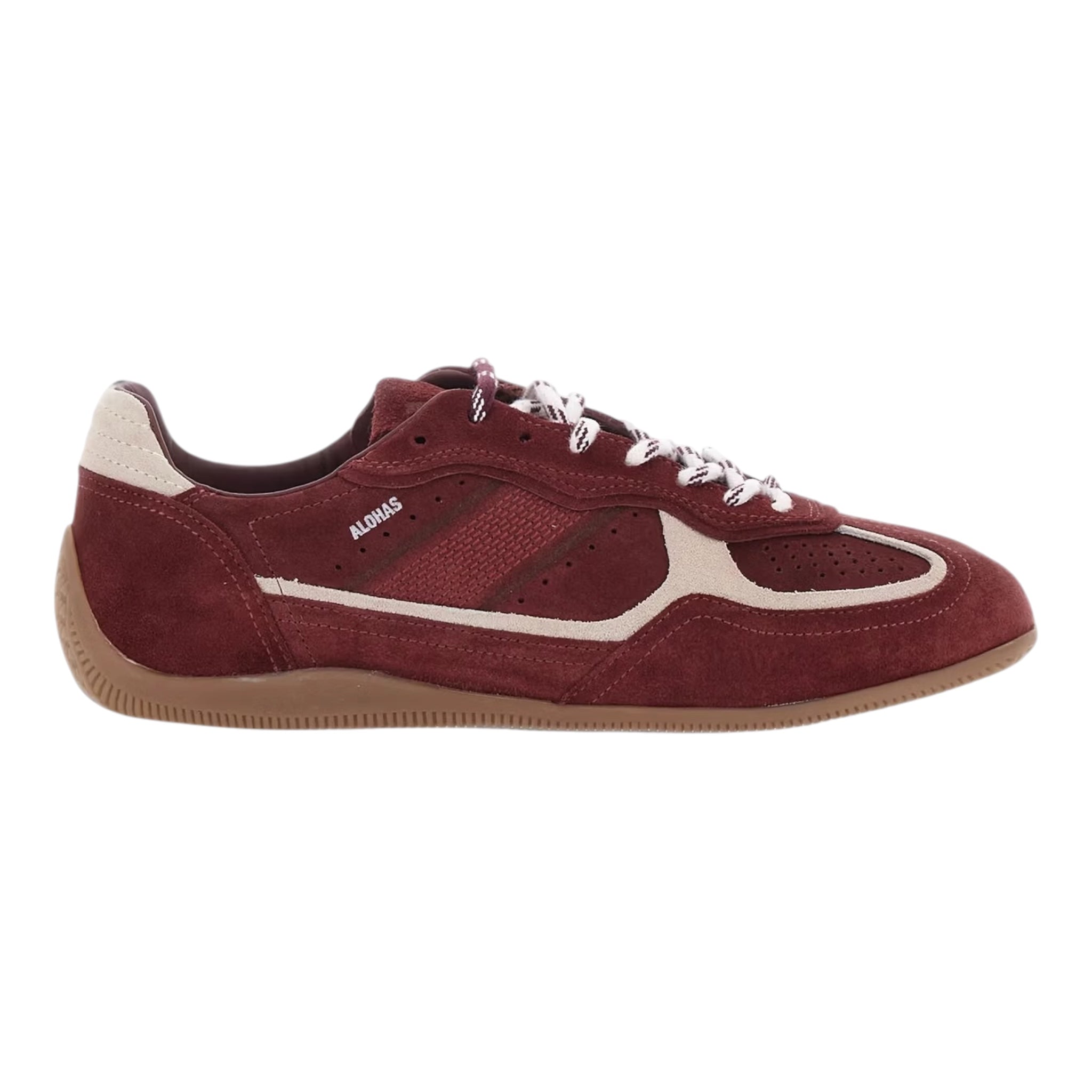 SNEAKER Burgundy Alohas