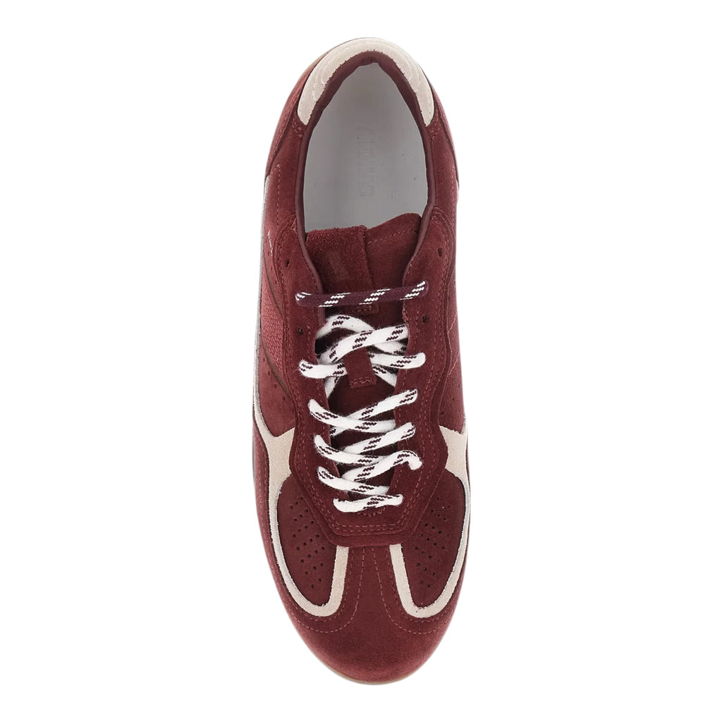 SNEAKER Burgundy Alohas