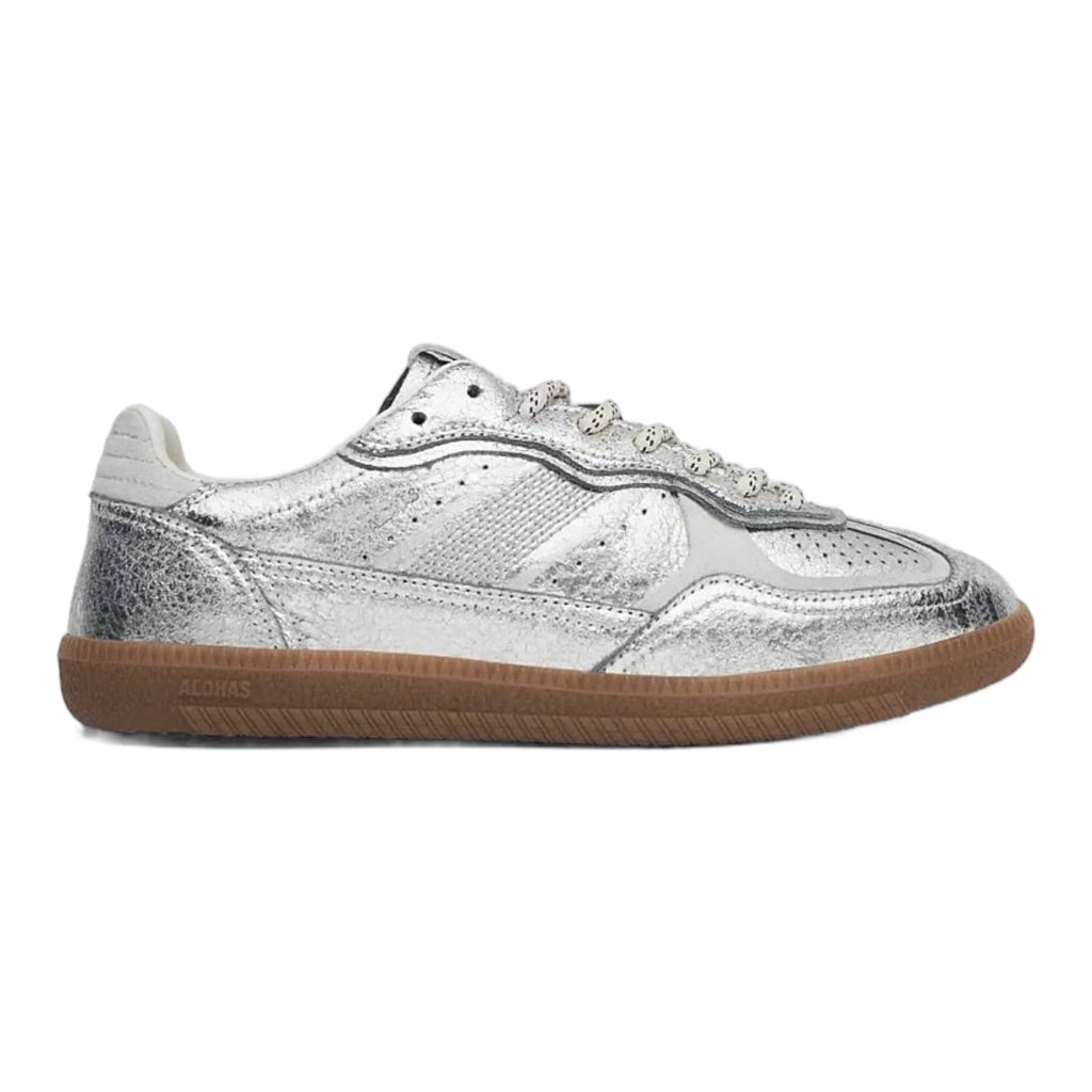SNEAKER Argento Alohas