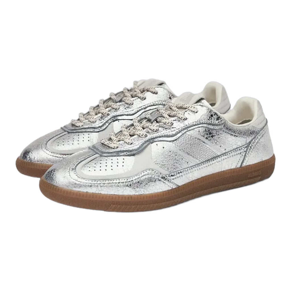SNEAKER Argento Alohas