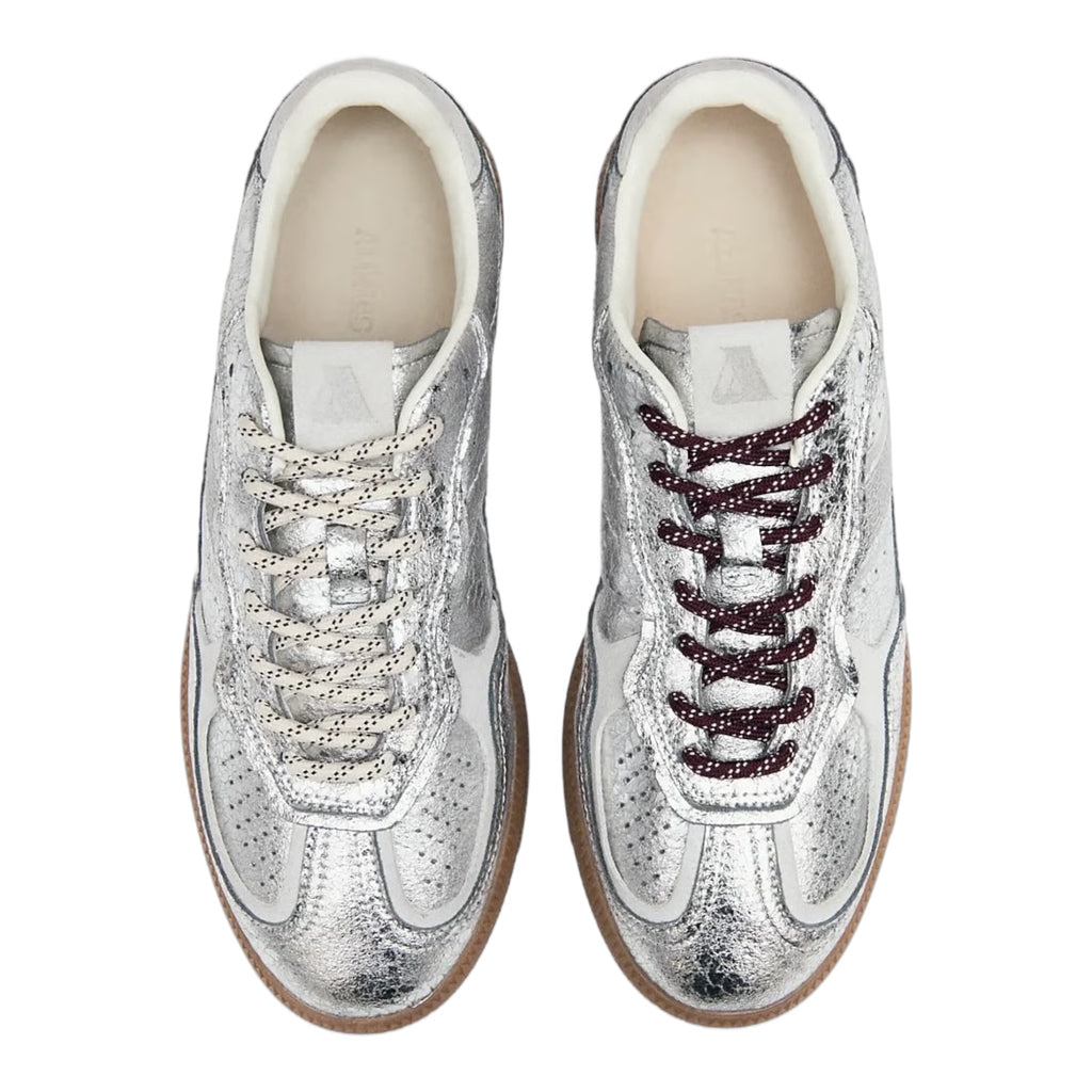 SNEAKER Argento Alohas