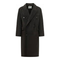 CAPPOTTO Nero Amaranto