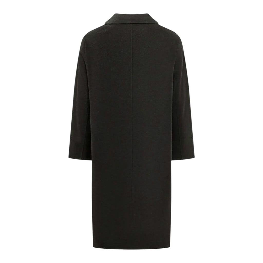 CAPPOTTO Nero Amaranto