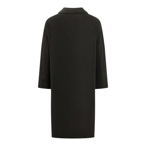 CAPPOTTO Nero Amaranto