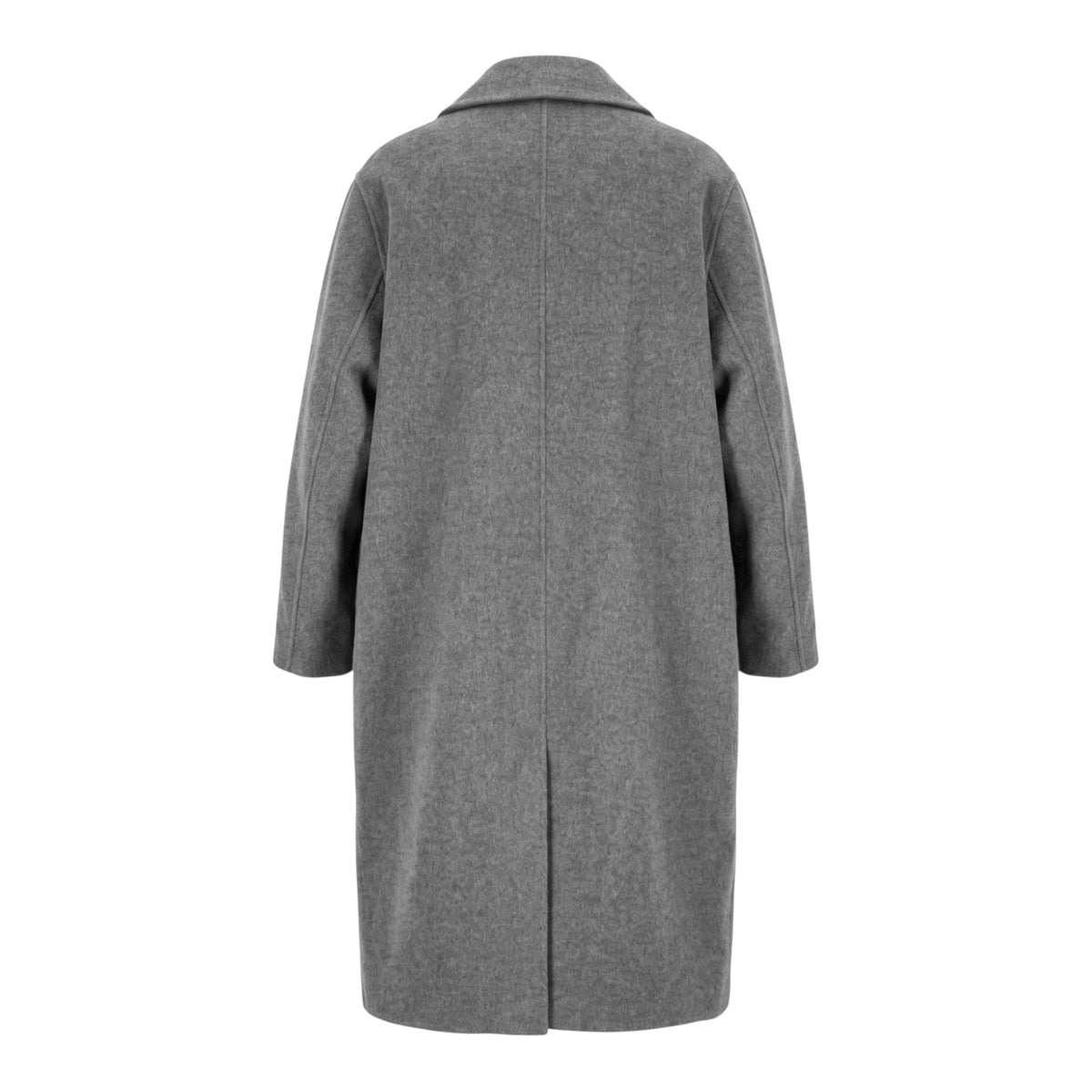 CAPPOTTO Grigio Amaranto