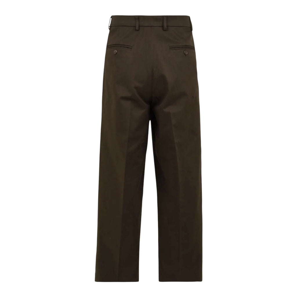 PANTALONE Marrone Amaranto
