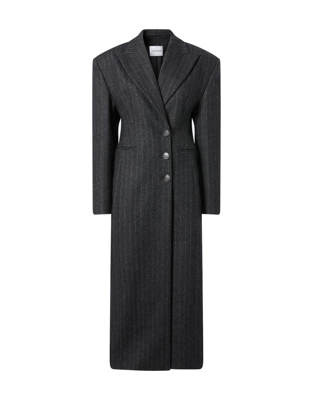 CAPPOTTO Grigio Melange The Andamane