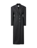 CAPPOTTO Grigio Melange The Andamane