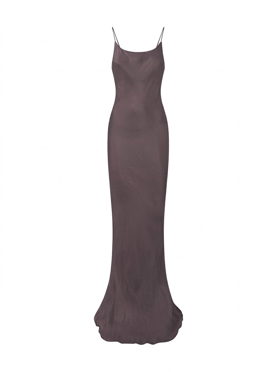 ABITO DONNA Bordeaux The Andamane