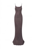 ABITO DONNA Bordeaux The Andamane