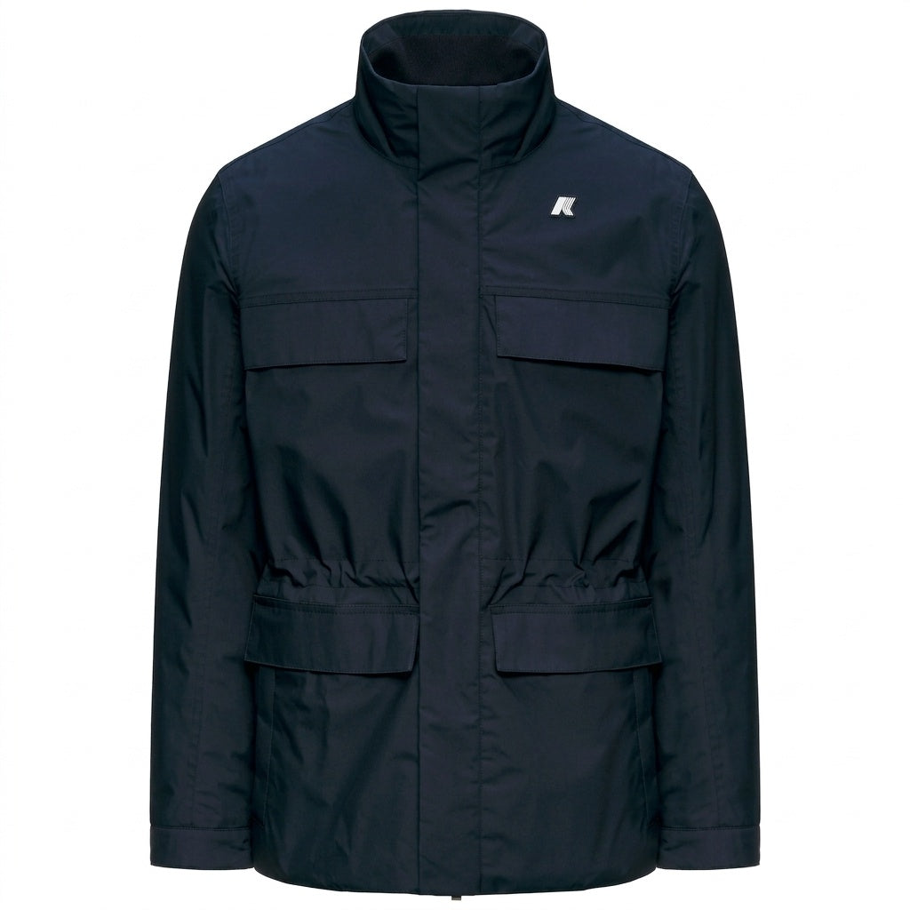 GIUBBOTTO Blu K-way