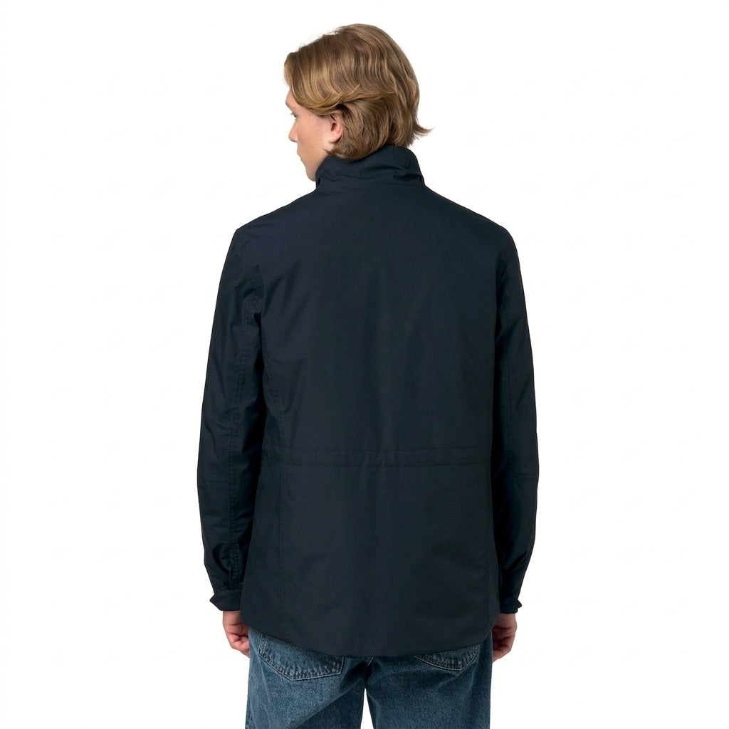 GIUBBOTTO Blu K-way