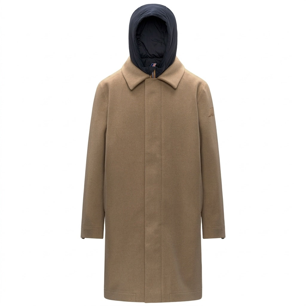 CAPPOTTO Beige K-way