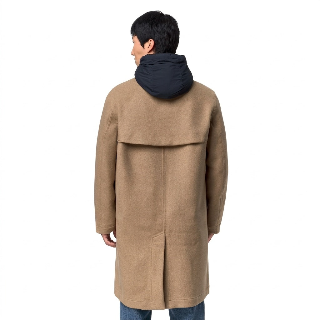 CAPPOTTO Beige K-way